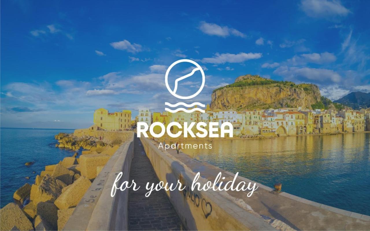 Rocksea Apartments เชฟาลู ภายนอก รูปภาพ